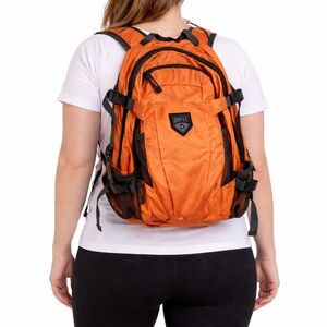 Orange Quest Backpack